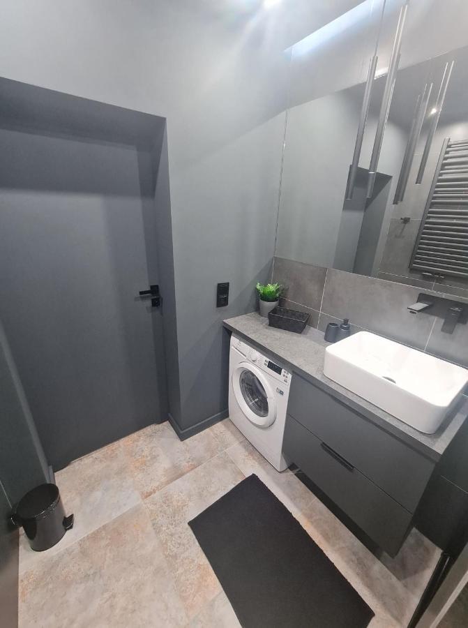 Irs Royal Apartments Apartamenty Irs Nowoczesne Apartamenty Wrzeszcz グダニスク エクステリア 写真