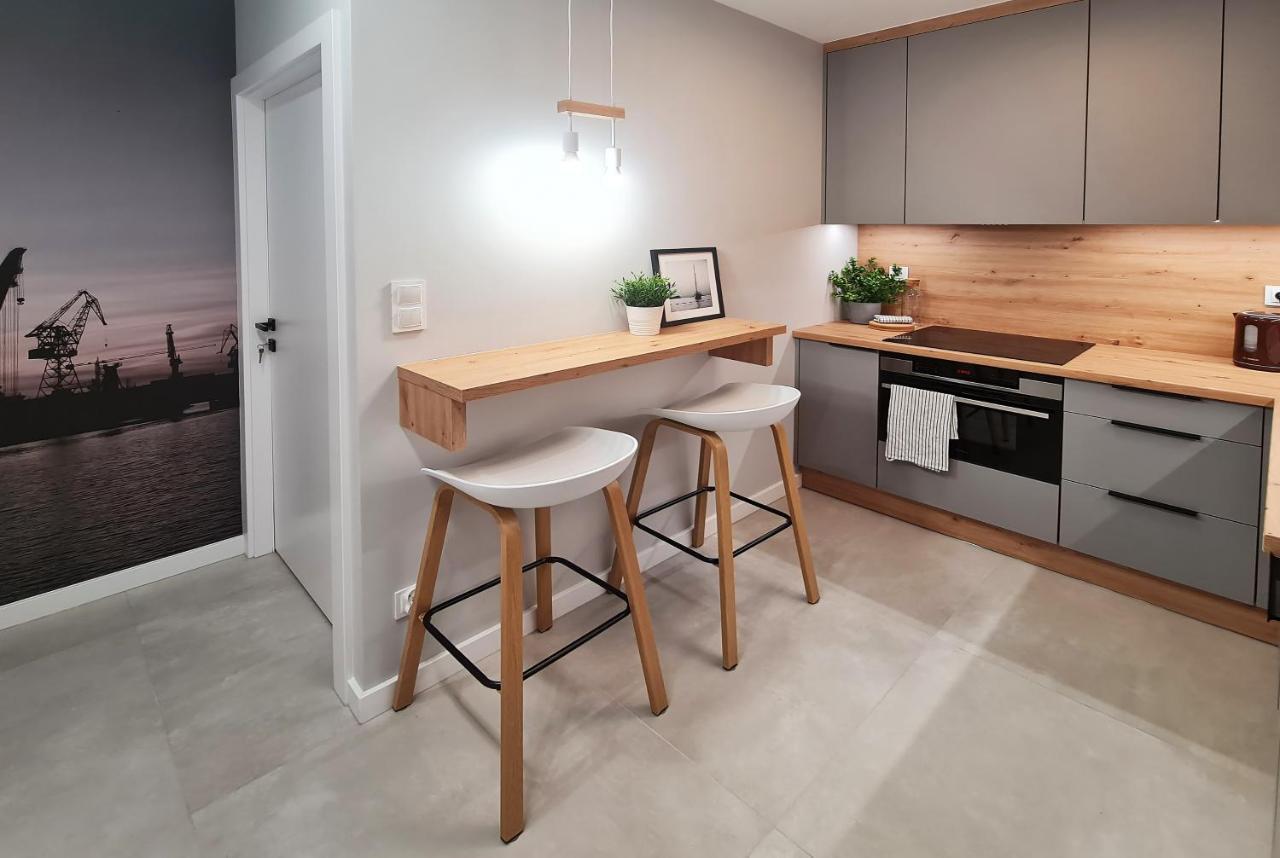 Irs Royal Apartments Apartamenty Irs Nowoczesne Apartamenty Wrzeszcz グダニスク エクステリア 写真