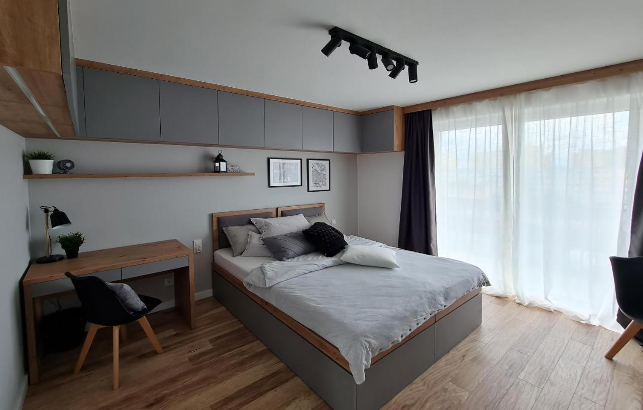Irs Royal Apartments Apartamenty Irs Nowoczesne Apartamenty Wrzeszcz グダニスク エクステリア 写真