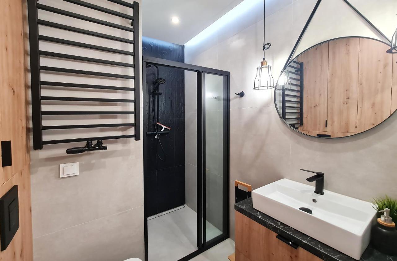 Irs Royal Apartments Apartamenty Irs Nowoczesne Apartamenty Wrzeszcz グダニスク エクステリア 写真