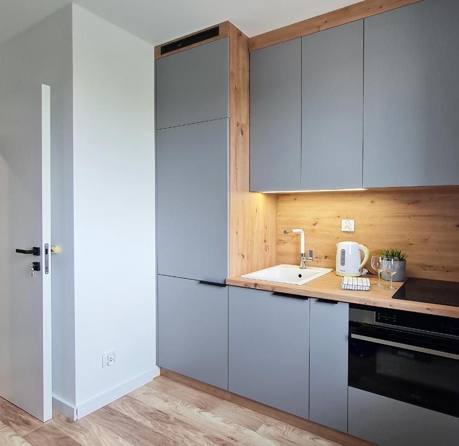 Irs Royal Apartments Apartamenty Irs Nowoczesne Apartamenty Wrzeszcz グダニスク エクステリア 写真