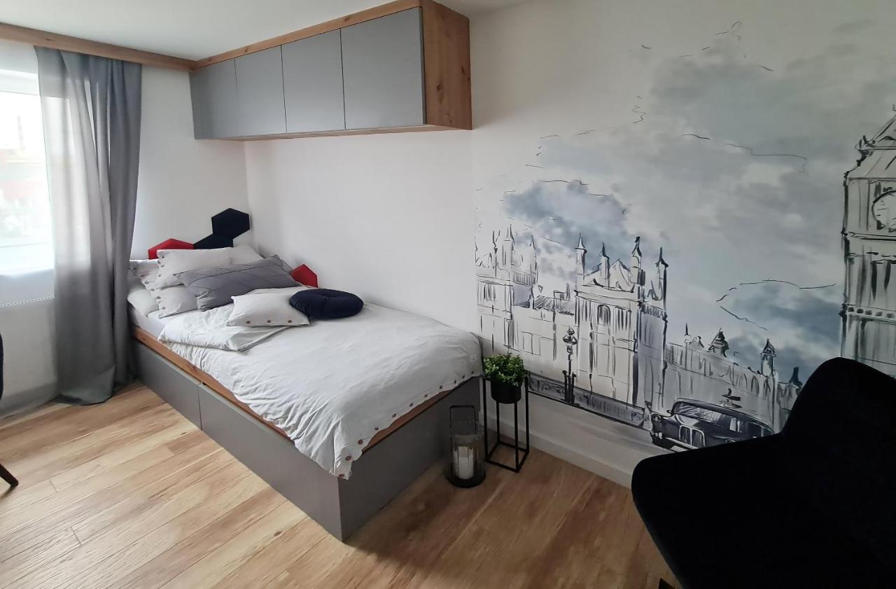 Irs Royal Apartments Apartamenty Irs Nowoczesne Apartamenty Wrzeszcz グダニスク エクステリア 写真