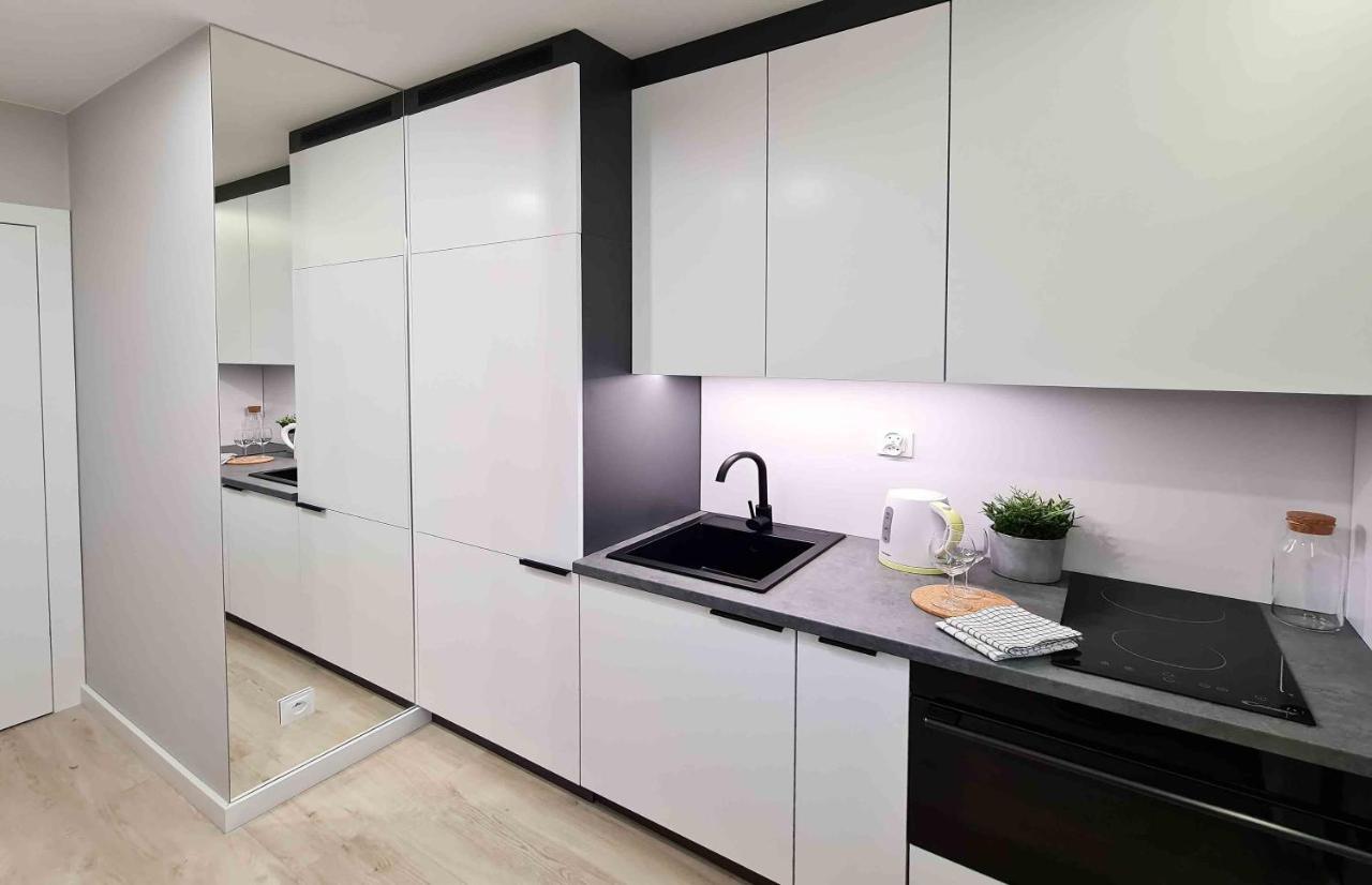 Irs Royal Apartments Apartamenty Irs Nowoczesne Apartamenty Wrzeszcz グダニスク エクステリア 写真
