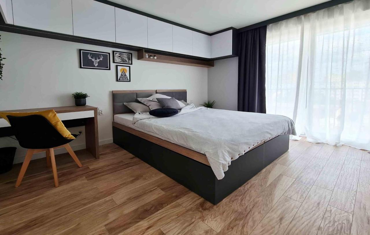 Irs Royal Apartments Apartamenty Irs Nowoczesne Apartamenty Wrzeszcz グダニスク エクステリア 写真